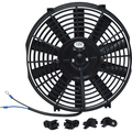 Universal Air Cond 10 Shroud 80W Push Condenser Fan, Cf0010C CF0010C